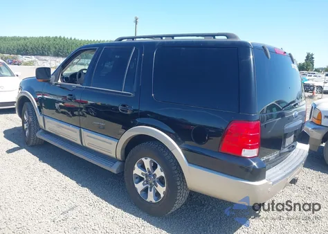 2006 Ford Expedition Eddie Bauer/King Ranch z USA, uszkodzony, nr VIN 1FMFU18536LA72852